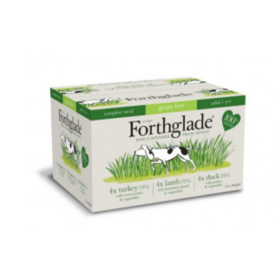 Dog Adult Complete Food | Forthglade